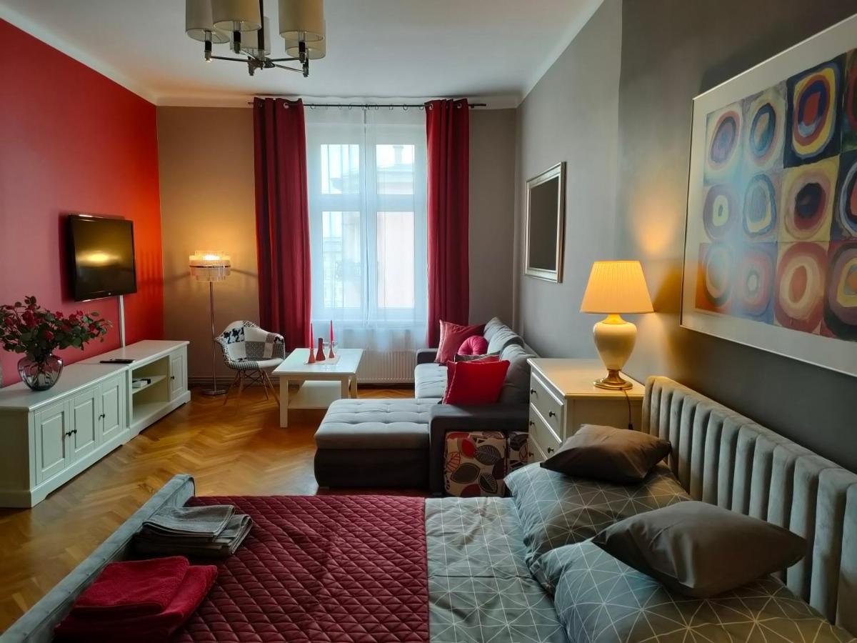 Wolnica View 2 Apartment Krakow Exterior photo